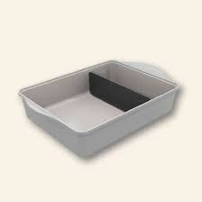 Cookut verstellbare Platte grau